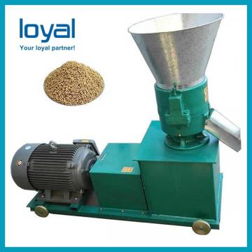 Good animal feed pellet machine/pellet mill/animal food pellet production line
