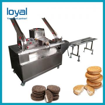 Automatic industrial biscuit production line/ biscuit processing machine