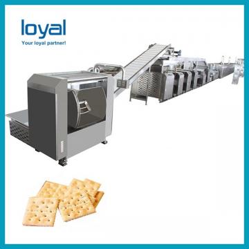 Biscuits production process biscuit lady finger machine