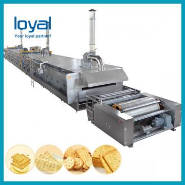 Soft or Hard Biscuit Production Line/ Processing Line/ Machinery