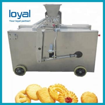 Biscuits production process biscuit lady finger machine