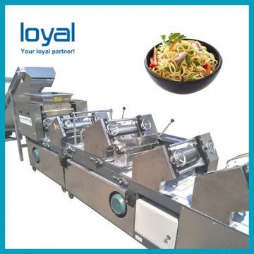 The Instant Small Noodle Making Machine Production Line Equipment