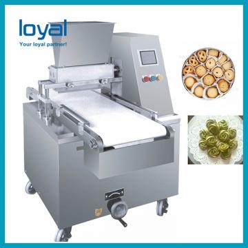 Easy Changing Mold Biscuit Molding Machine For Walnut Pastry Biscuit