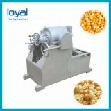 Industrial Breakfast Cereal Puff Snack Corn Flakes Making Machine Plant