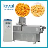 Fried Bugle snack food making machine pellet Corn chip processing line